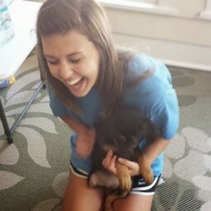 Meet your Posher, Kelsey